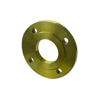 REBORDE de acero BS 4504 PN6 de carbono a PN40 BS10 T/E T/D 1/2' a 48&quot; WN TAN PL BL