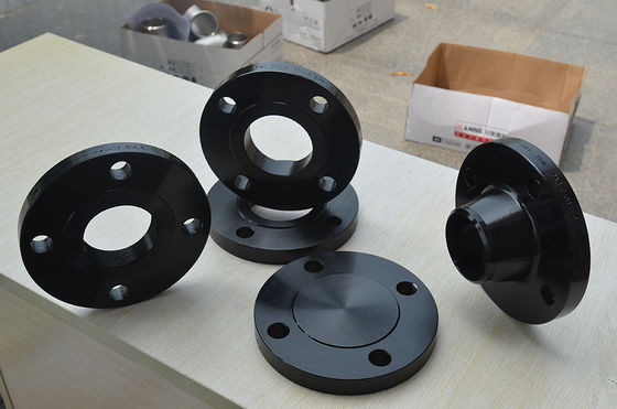 REBORDE WNRF 150LBS 300LBS 600LBS 1500LBS A105N F304 304L F316 316L del RF del CUELLO de la SOLDADURA