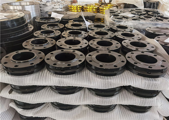 Brida ANSI B16.5A105 150LBS 300LBS 600LBS 900LBS 1500LBS WNRF SORF BLRF SWRF LJ