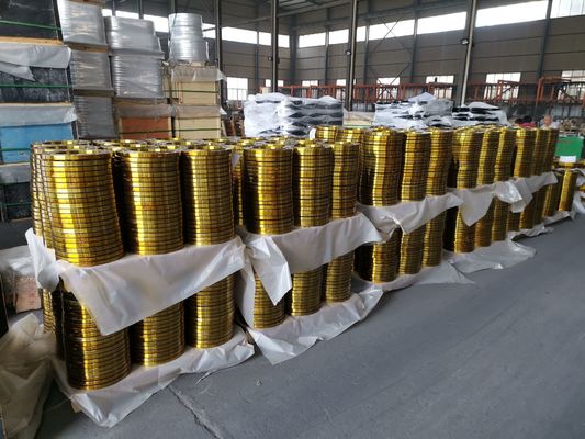 15A a 1500A SS400 JIS B2220 FORJÓ LOS REBORDES de los rebordes 5K 10K 16K 20K 30K