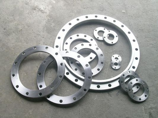ESTÁNDAR EN1092-1   REBORDE EN-PN6-PN10 - PN25-PN40-PN64-PN160 FORJÓ LOS REBORDES