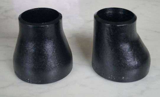 Pulgada del reductor el 1/2 del ECC de la ESTAFA del ANSI B16.9 ASTM A234 WPB de los SS del CS a 80 pulgadas