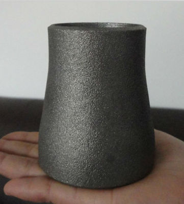 Pulgada del reductor el 1/2 del ECC de la ESTAFA del ANSI B16.9 ASTM A234 WPB de los SS del CS a 80 pulgadas