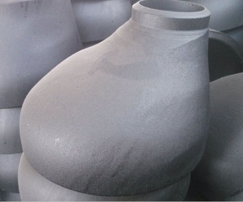 Pulgada del reductor el 1/2 del ECC de la ESTAFA del ANSI B16.9 ASTM A234 WPB de los SS del CS a 80 pulgadas