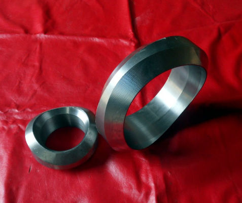 Superficie de acero del aceite de Weldolet de carbono de 9000# A105