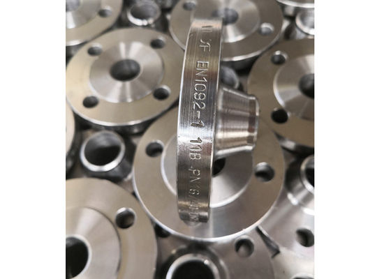 TYPE11 REBORDE FORJADO DE ACERO DEL REBORDE ST37.2 DEL REBORDE EN1092-1 DIN2633 PN16 WN