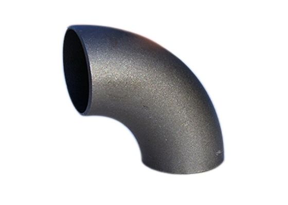 Casquillo del reductor de la camiseta del EN 10253 del estruendo de la instalación de tuberías del codo de S235JR ST37-2