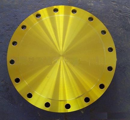 24&quot; aceite de acero de la prueba del moho del ANSI B16.5 Asme B16.47 del reborde de carbono 24 rebordes de la pulgada