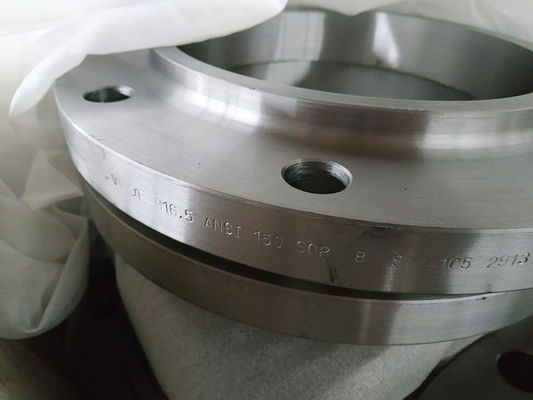 0,5 pulgadas al resbalón de acero galvanizado 80 pulgadas del reborde en Sorf forjaron el reborde