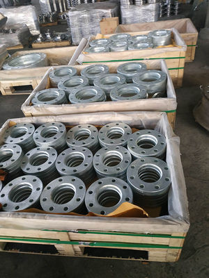 0,5 pulgadas al resbalón de acero galvanizado 80 pulgadas del reborde en Sorf forjaron el reborde