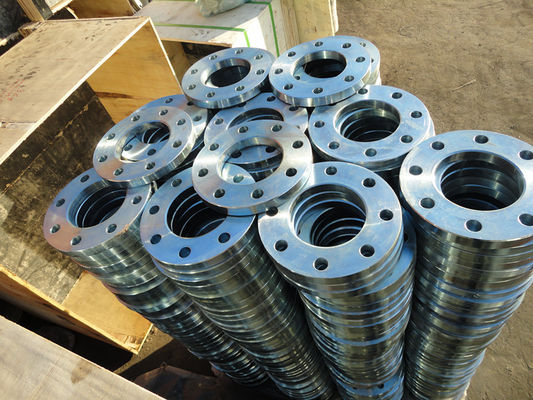 0,5 pulgadas al resbalón de acero galvanizado 80 pulgadas del reborde en Sorf forjaron el reborde