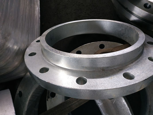 0,5 pulgadas al resbalón de acero galvanizado 80 pulgadas del reborde en Sorf forjaron el reborde