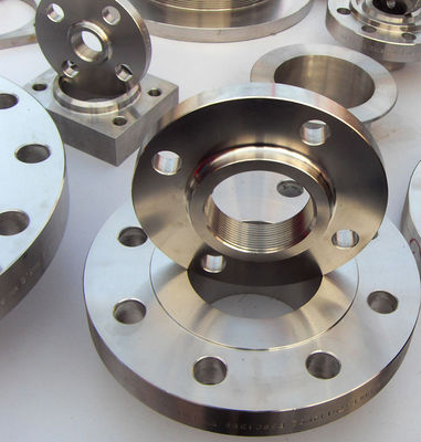 96&quot; 150# 6000# al estruendo DE ACERO INOXIDABLE SS304 FORJADO REBORDES SS316L del REBORDE EN1092-1