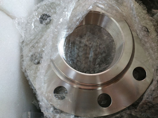 96&quot; 150# 6000# al estruendo DE ACERO INOXIDABLE SS304 FORJADO REBORDES SS316L del REBORDE EN1092-1