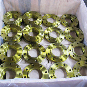JIS B2220 1K al REBORDE CIEGO del aceite de la prueba del moho del PED AD2000 del REBORDE de PLACA de 40K SS400