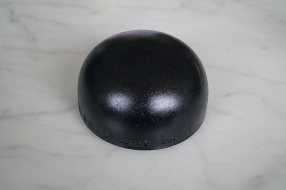 El CS SS A234 A105 A403 soldó con autógena el casquillo de extremo negro del aceite de la prueba del moho del casquillo de la tubería de acero que sondeaba