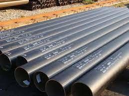 De media pulgada galvanizado del tubo sin soldadura del acero de carbono de los 20FT los 40FT API5L al diámetro de 36 pulgadas