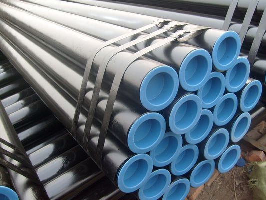 Longitud diámetro 21.3M M a 762M M del tubo sin soldadura API5l A106 A53 Gr.B de los 6m y del 12m Astm