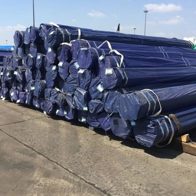 Carbono o tubería de acero de acero inoxidable del tubo sin soldadura A106GRB Sch 40