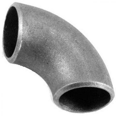 CS negro SS que cabe el aceite soldado con autógena B16.28 45 de la prueba del moho de ASME B16.9 60 90 180 grados