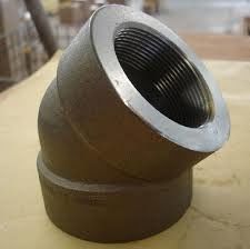 10&quot; carbono de acero inoxidable ASME que cabe de acero B16.11 Galavized DN15 a DN250
