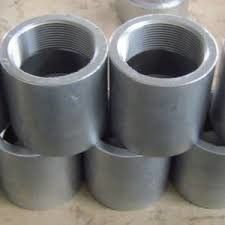 10&quot; carbono de acero inoxidable ASME que cabe de acero B16.11 Galavized DN15 a DN250