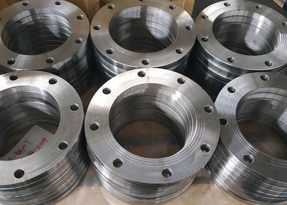 CUELLO GALVANIZADO CALIENTE SLIP DEL REBORDE WEDLING DE EN1092-1 PN6 PN10 PN16 EN PERSIANAS