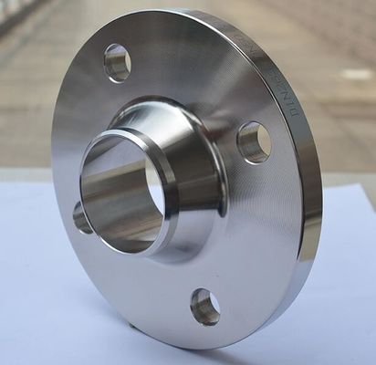 Amarillo del reborde del ANSI B16.5 ASME B16.47 BL RF FF del reborde ciego del cuello
