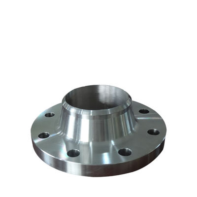 Amarillo del reborde del ANSI B16.5 ASME B16.47 BL RF FF del reborde ciego del cuello