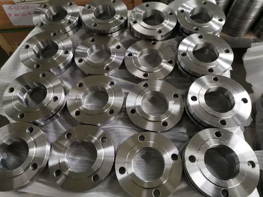 El reborde de Weldneck del Gost 33259 forjó Ct20 Ss304 Ss316