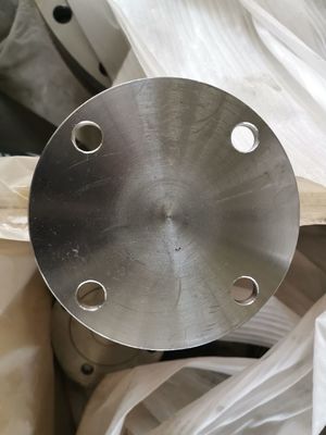CLASE galvanizada caliente forjada D del REBORDE AWWA C207 del aceite de la CLASE B de AWWA C207