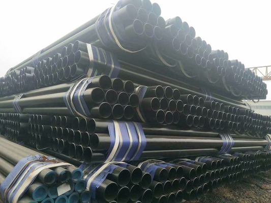 Tubo sin soldadura 70m m del acero de carbono de A106grb Sch 40