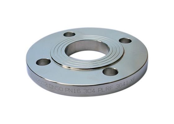 DIN2576 reborde EN1092-1 Type01 DIN2502 DIN2503 F304 F316 S235JR RST37.2