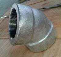 El codo atornillado de 90 grados del interruptor del codo de la soldadura del zócalo CLASIFICA 3000 la CLASE 2000