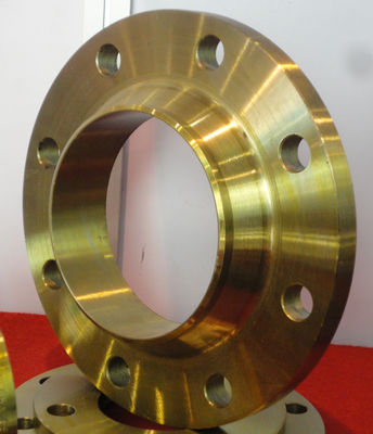 el 1/2” a 80&quot; resbalón de acero inoxidable CIEGO de acero del reborde 304L 316L de carbono en el reborde