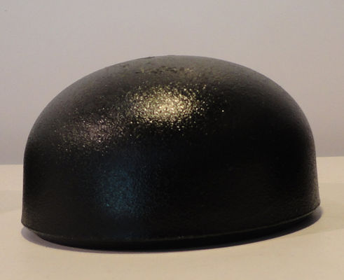 Casquillo soldado con autógena extremo del STD SCH40 SCH80 SCH160 que cabe la pintura negra ASME B16.9