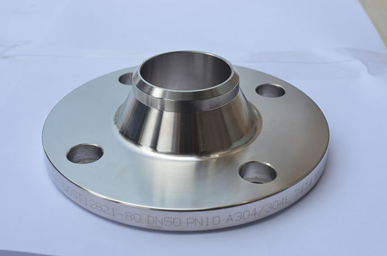 ANSI de acero inoxidable B16.5 BS10 WN SLIP del reborde ASME B16.47 EN SS304 CIEGO SS316