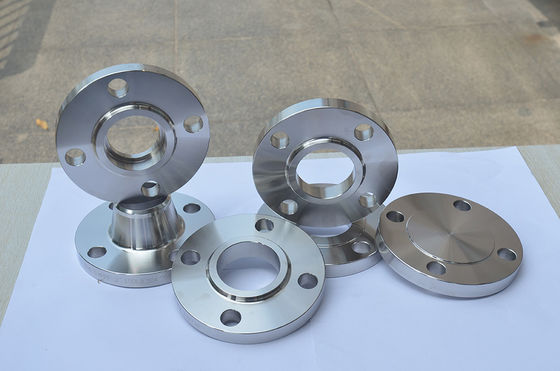 ANSI de acero inoxidable B16.5 BS10 WN SLIP del reborde ASME B16.47 EN SS304 CIEGO SS316