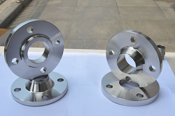 ANSI de acero inoxidable B16.5 BS10 WN SLIP del reborde ASME B16.47 EN SS304 CIEGO SS316