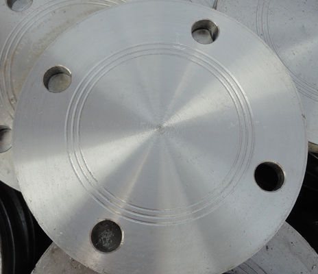 Forjado ensancha TAN el carbono ciego 150LBS de acero del ANSI B16.5 B16.47 WN ASME A105