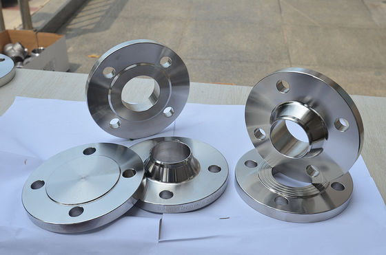 Estruendo forjado EN1092-1 DIN2576 DIN2633 TAN P250GH roscado BL A182 F304 F316 del reborde DIN2566
