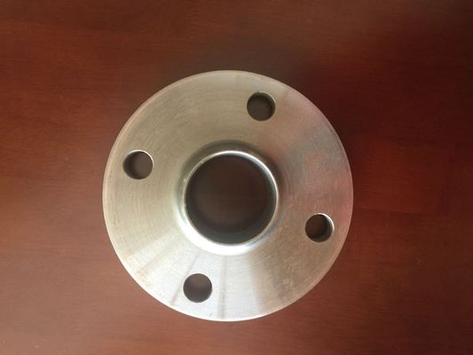 Estruendo forjado EN1092-1 DIN2576 DIN2633 TAN P250GH roscado BL A182 F304 F316 del reborde DIN2566