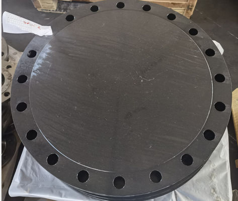 Resbalón anti del aceite AWWA C207-07 Hubbed del moho en PED 2000 del reborde ISO9001