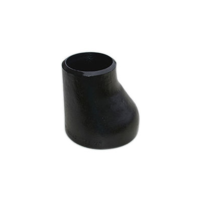 El 1/2” - 72&quot; reductor Ss 304 de la tubería de acero pintura negra 316 321 o pintura del color