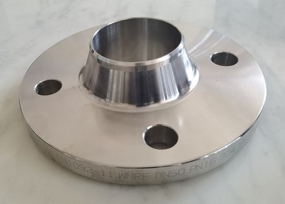 Reborde inoxidable de acero roscado WN TAN DN10 de carbono BS4504 PN10 a DN1600