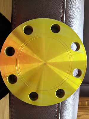 Reborde roscado A105N SORF WNRF BLRF FLRF Lap Joint Pipe Flanges de SWRF