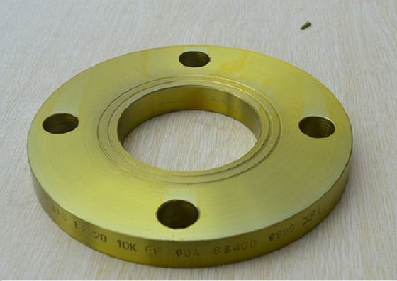el 1/2” a 60&quot; SLIP EN el reborde forjado CIEGO JIS B2220 10K SS400 SUS304 SUS316 de la tubería de acero