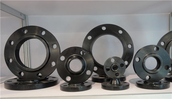 Reborde roscado A105N SORF WNRF BLRF FLRF Lap Joint Pipe Flanges de SWRF