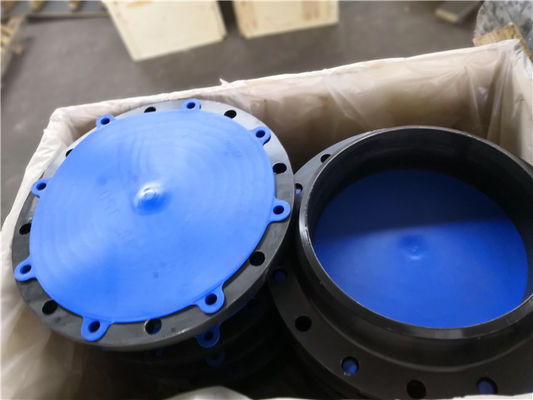 ANSI DE ACERO B16.5 ASME B16.47 150LBS - 2500LBS EL 1/2 DEL REBORDE A105 DE CARBONO” - 80&quot;