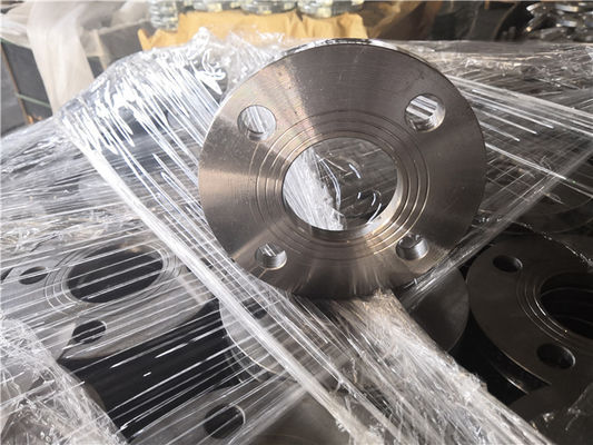 El 1/2” a 144&quot; la CLASE forjada de acero B de AWWA C207-07 CLASIFICA D Ring Blind Flange